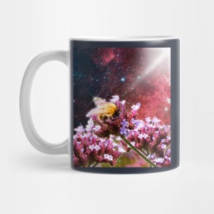 Space bee Mug